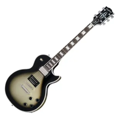 Epiphone Adam Jones Les Paul Custom Antique Silverburst Elektromos gitár