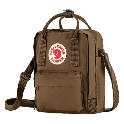 Fjällräven Kånken Sling Futártáska Dark Oak