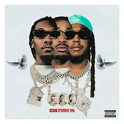 Migos - Culture III (2 LP)