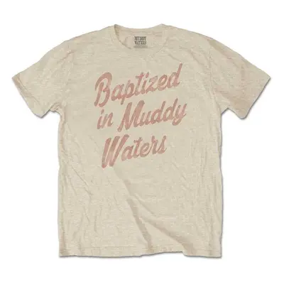 Muddy Waters Ing Baptized Sand