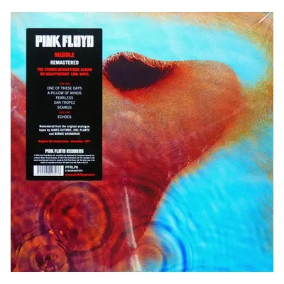 Pink Floyd - Meddle (2011 Remastered) (LP)