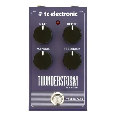 TC Electronic Thunderstorm Gitáreffekt