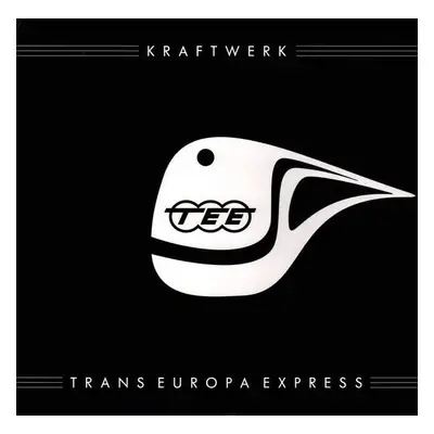 Kraftwerk - Trans-Europa Express (Clear Coloured) (LP)