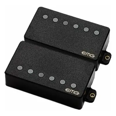 EMG 57/66 Set Black Hangszedő