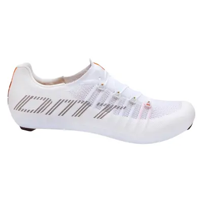 DMT Scarpe POGI’S White 41,5 Férfi bicikliscipő