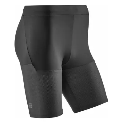 CEP W21452 Ultralight Men's Running Black Futórövidnadrágok