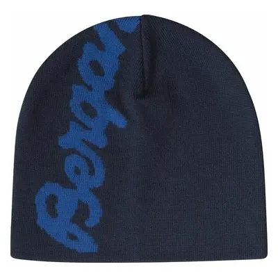 Bergans Allround Warmer Merino Beanie Navy Blue/Space Blue Sapka