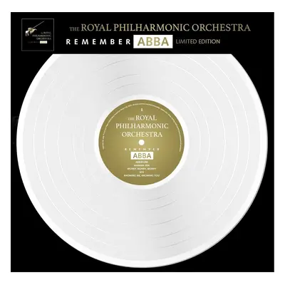 Royal Philharmonic Orchestra - Remember ABBA (Limited Edition) (Numbered) (Reissue) (White Colou