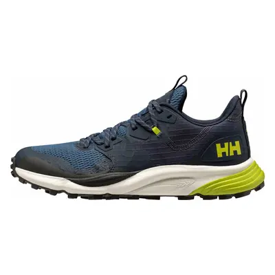 Helly Hansen Men's Falcon Navy/Sweet Lime Terep futócipők