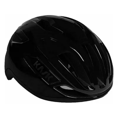 Kask Sintesi Black Kerékpár sisak