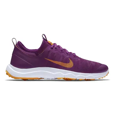 Nike FI Bermuda Purple/Orange Női golfcipők