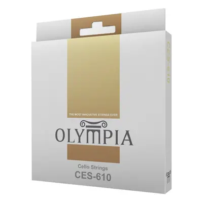 Olympia MCES610 Cselló húr