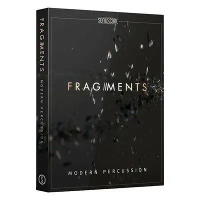 BOOM Library Sonuscore Fragments - Modern Percussion (Digitális termék)