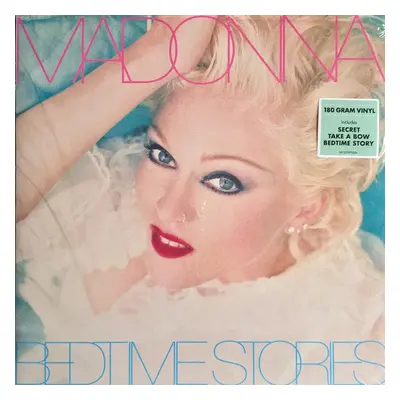 Madonna - Bedtime Stories (LP)