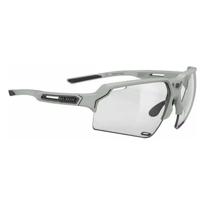 Rudy Project Deltabeat Light Grey/ImpactX Photochromic Black Kerékpáros szemüveg