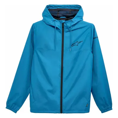 Alpinestars Treq Windbreaker Blue Kabát