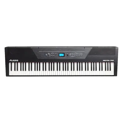 Alesis Recital Pro Színpadi zongora Black