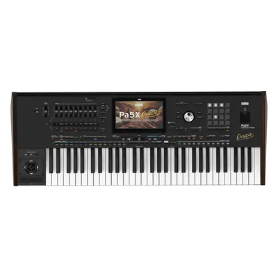 Korg Pa5X-61 Oriental Zenei munkaállomás