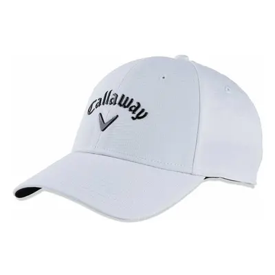 Callaway Liquid Metal White/Black Baseball sapka