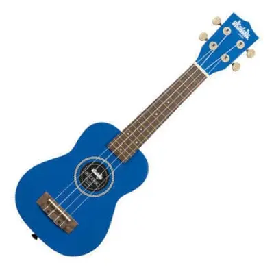 Kala KA-UK Blue Ink Szoprán ukulele