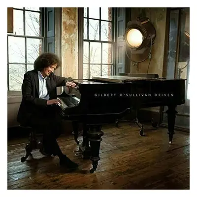 Gilbert O'Sullivan - Driven (Clear Vinyl) (LP)