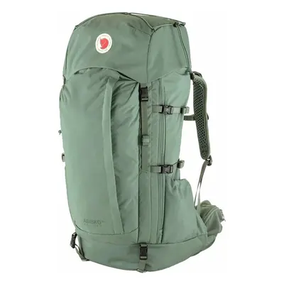 Fjällräven Abisko Friluft Patina Green Outdoor hátizsák