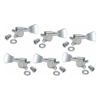 Gotoh SG381 Tuners L3 + R3 Chrome Chrome Gitár hangolókulcs