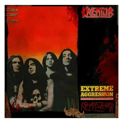 Kreator - Extreme Aggression (3 LP)