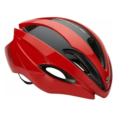 Spiuk Korben Helmet Red Kerékpár sisak