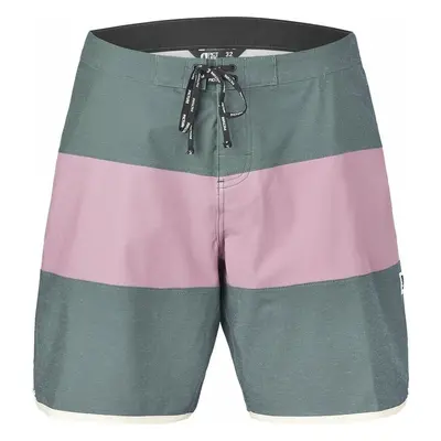 Picture Andy Heritage Solid Boardshort Dusky Orchid Férfi fürdőruházat