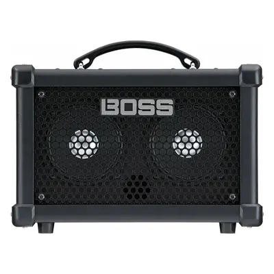 Boss Dual Cube Bass LX Gyakorló basszusgitár kombók