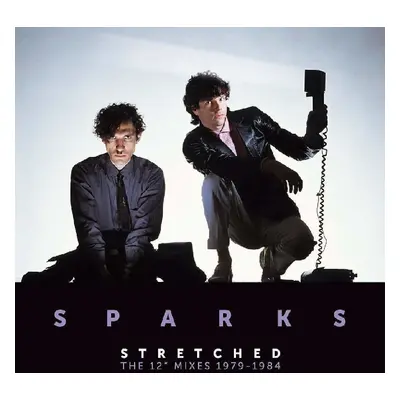 Sparks - Stretched (The 12" Mixes 1979-1984) (Transparent Coloured) (2 x 12" Vinyl)