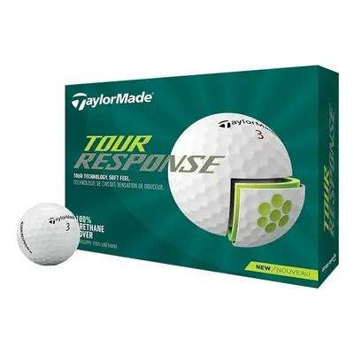 TaylorMade Tour Response White Golflabda