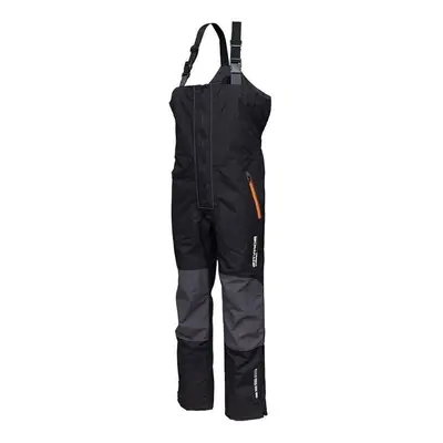 Savage Gear Horgásznadrág WP Performance Bib&Brace Black/Grey