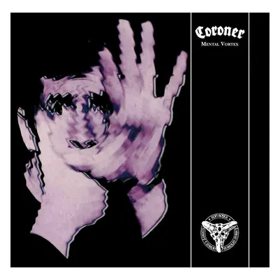 Coroner - Mental Vortex (2018 Remastered) (LP)