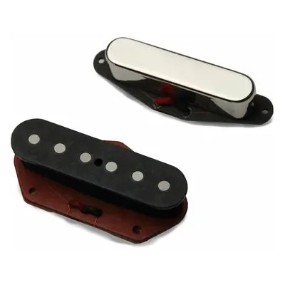 Bare Knuckle Pickups Boot Camp Brute Force TE Set C Chrome Hangszedő