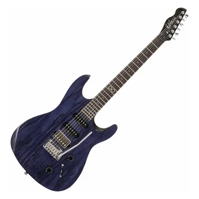 Chapman Guitars ML1 X Deep Blue Gloss Elektromos gitár