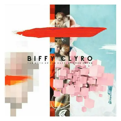 Biffy Clyro - The Myth Of The Happily Ever After (LP + CD)