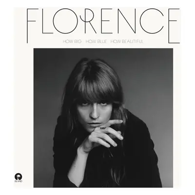 Florence and the Machine - How Big, How Blue, How Beautiful (2 LP)