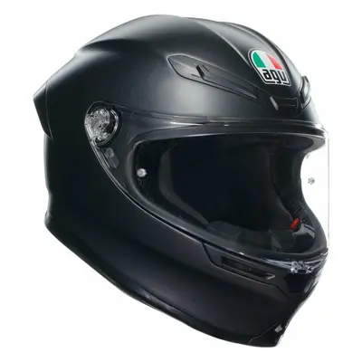 AGV K6 Matt Black Bukósisak