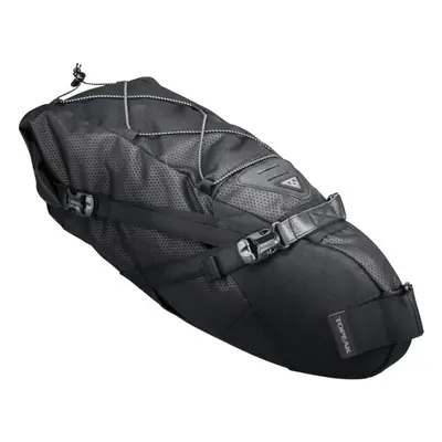 Topeak Back Loader Nyeregtáska Black/Gray L