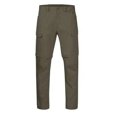 Bergans Utne ZipOff Men Green Mud/Dark Green Mud Nadrág