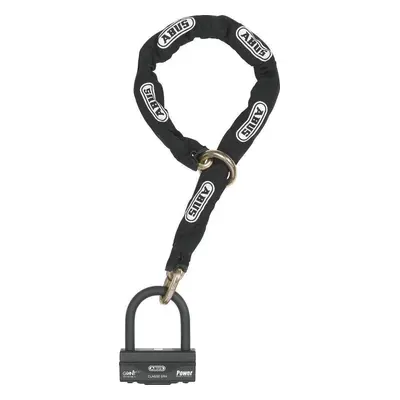 Abus Granit 12KS Loop Black Lánc-Zár