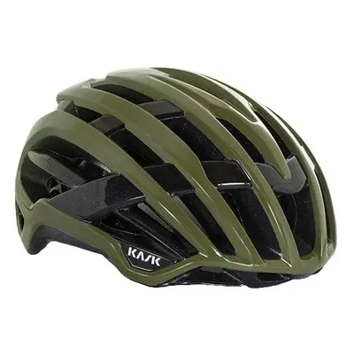 Kask Valegro Olive Green Kerékpár sisak