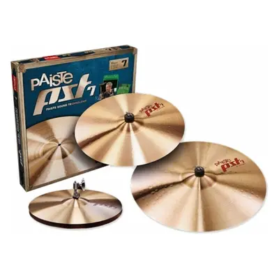 Paiste PST Rock 14/16/20 Cintányérszett