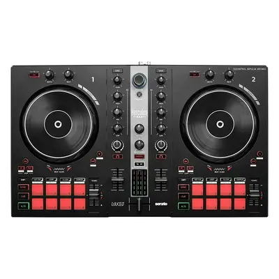 Hercules DJ DJControl Inpulse MK2 DJ konzolok