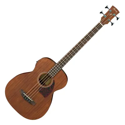 Ibanez PCBE12-MH-OPN Open Pore Natural Akusztikus basszusgitár