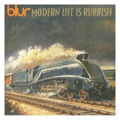 Blur - Modern Life Is Rubbish (Limited Edition) (2 LP)