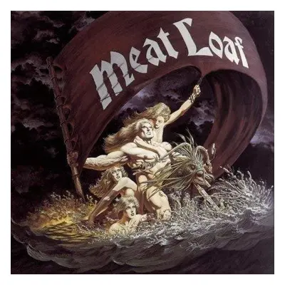 Meat Loaf Dead Ringer (LP)