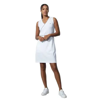 Daily Sports Paris Sleeveless White Ruha